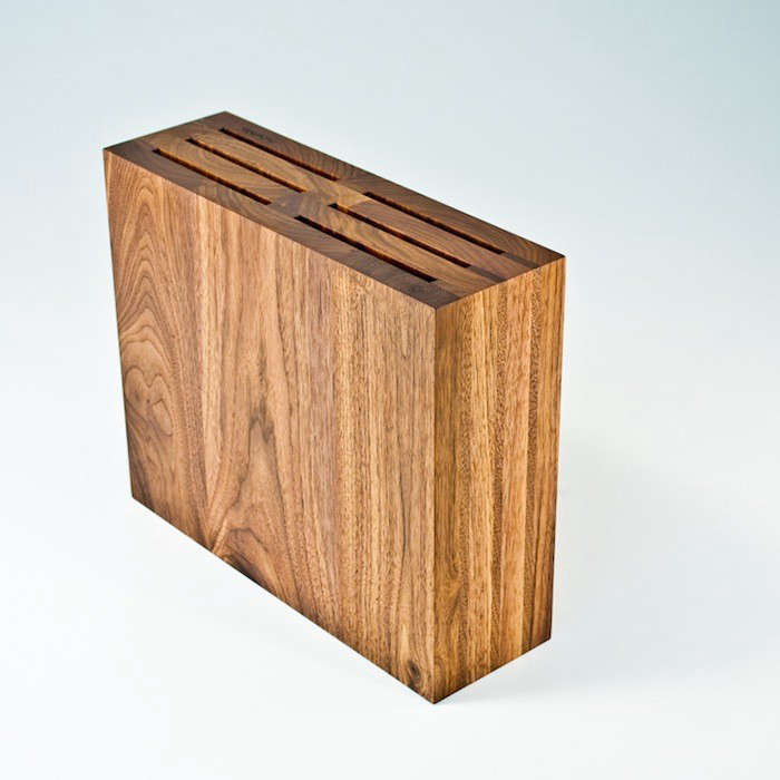 OnOurTable Knife Block