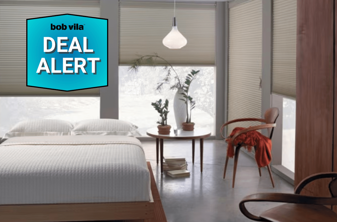 Energy Efficient: Blinds.com Is Giving Away Free Shades