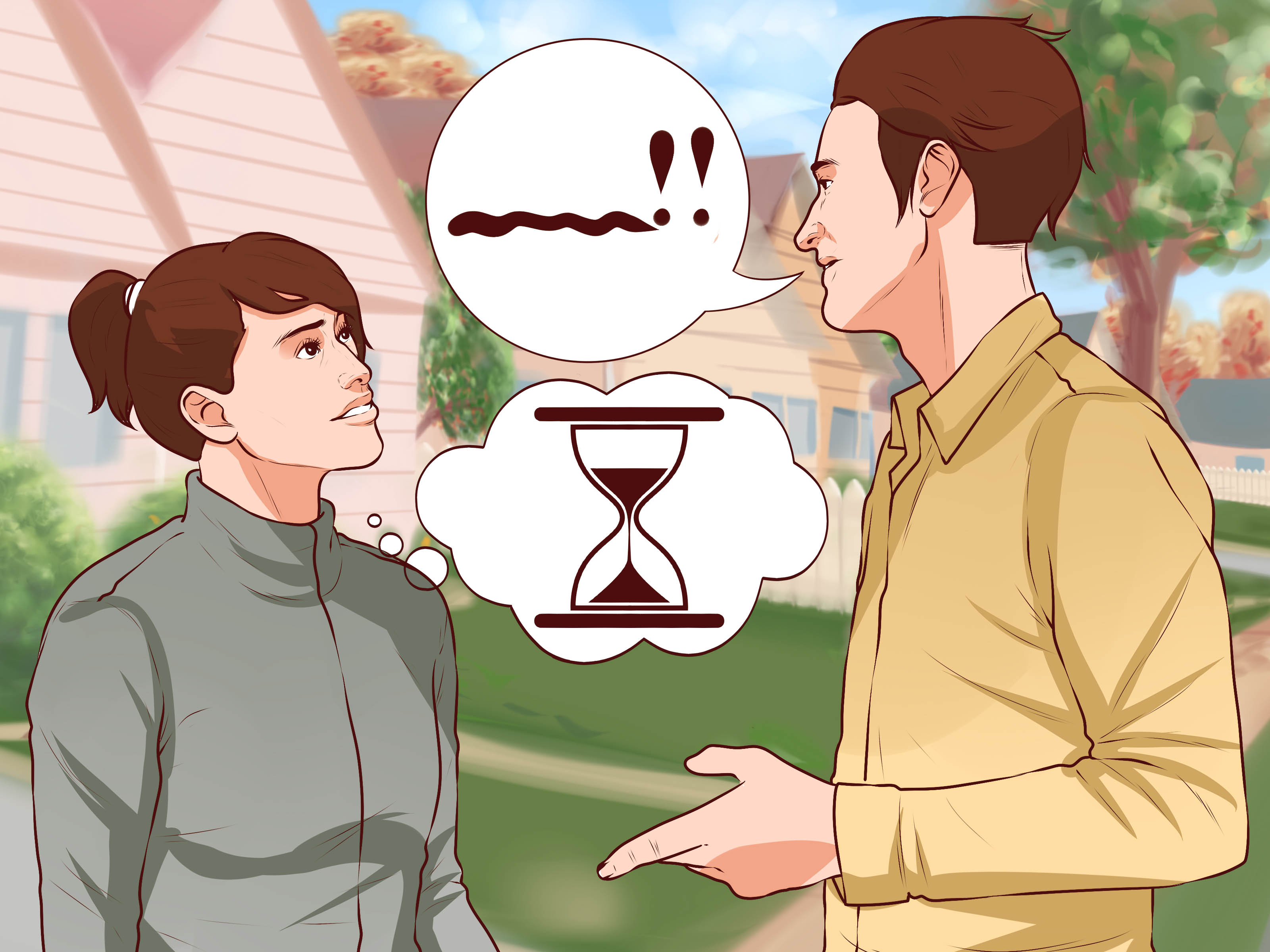 How to Stop Your Partner from Swearing: 13 Steps