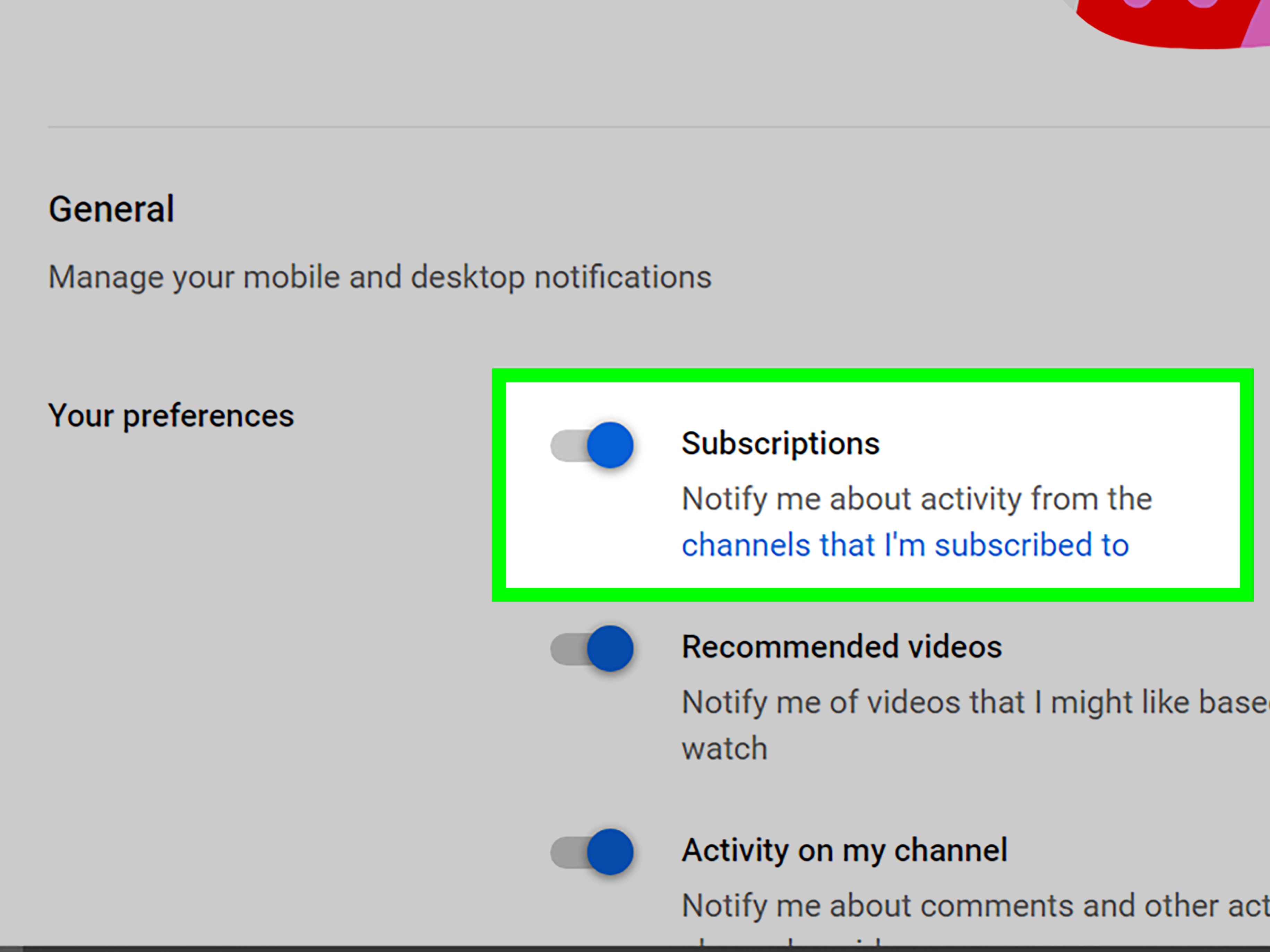 How to Subscribe to a YouTube Channel: 2 Easy Ways