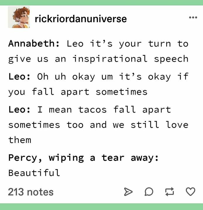 Hey Pandas, Submit Your Funniest Percy Jackson/ Heroes Of Olympus/ Trials Of Apollo Memes.