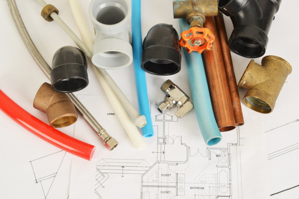 5 Types of Plumbing Pipe Found in Homes – Bob Vila