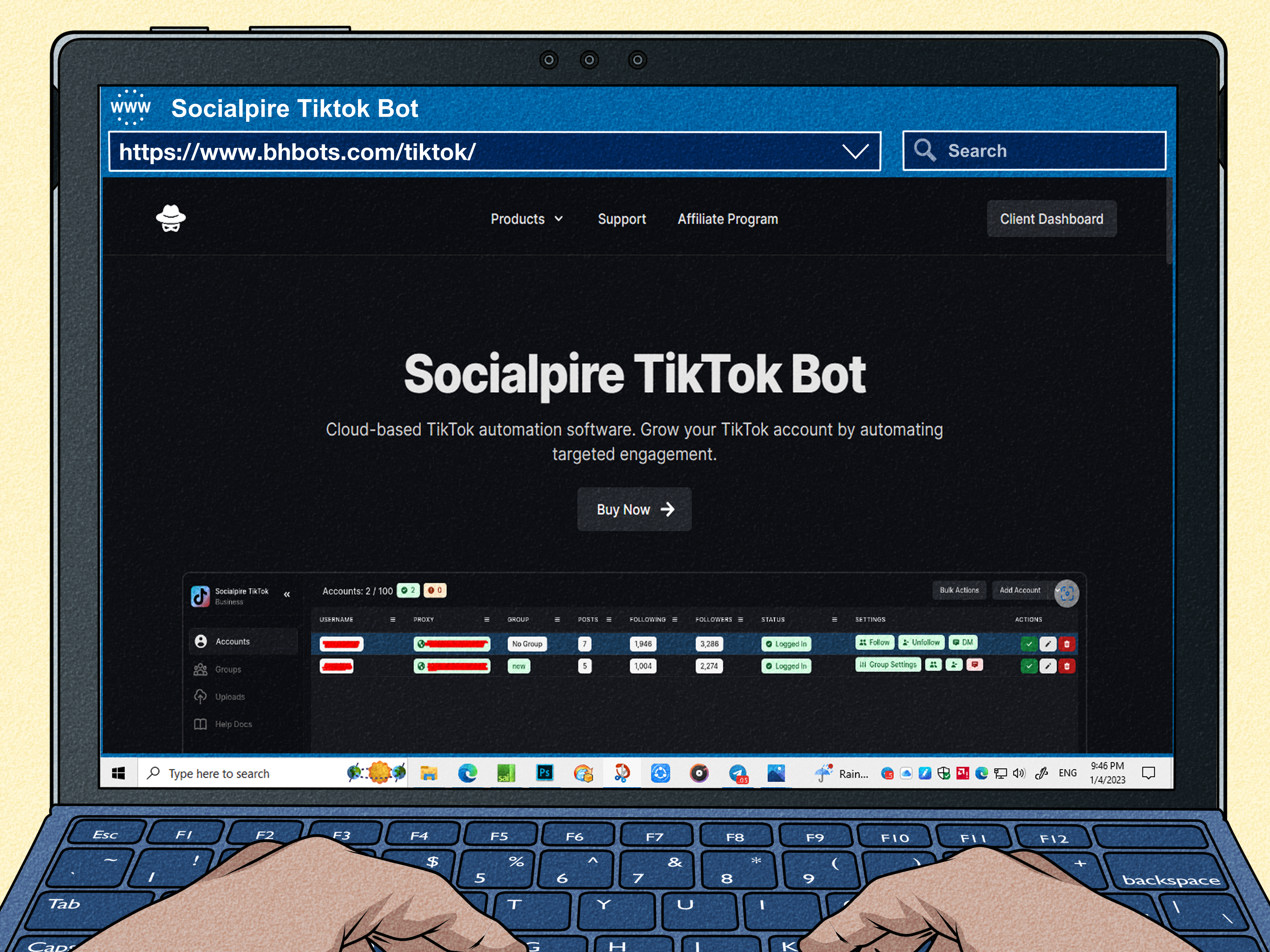 How to Unfollow Everyone on TikTok All At Once or Manually