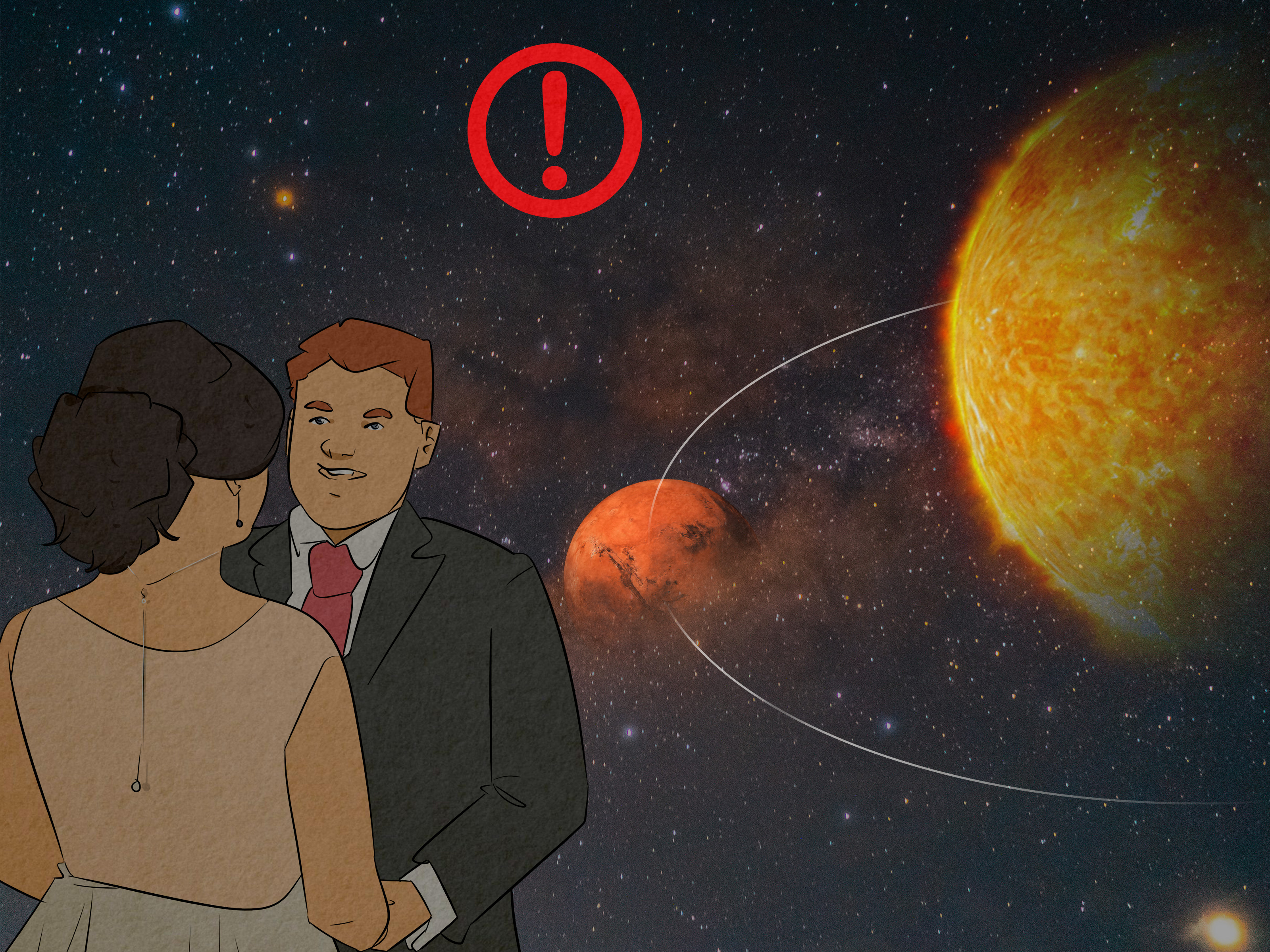 When You Should Get Married, According to Astrology