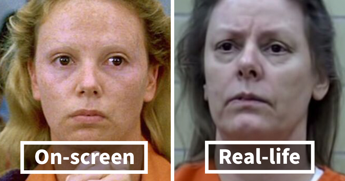 This Is How These 30 Well-Known People Of World History Looked In Real Life Compared To Their Movie Portrayals