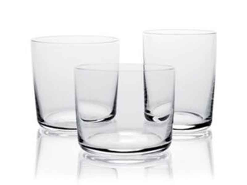 Alessi Glass Family Set
