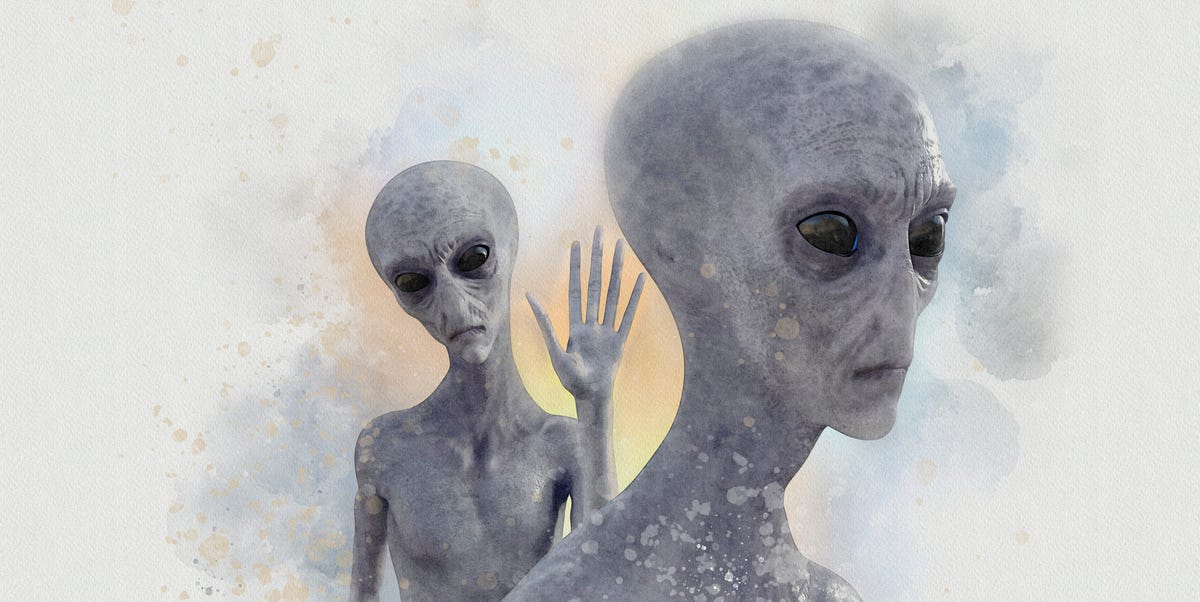 One Scientist Suggests That Aliens Created Our Universe in a Lab