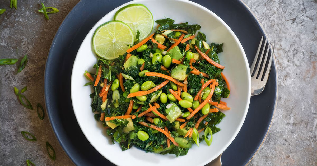 Asian Chopped Salad