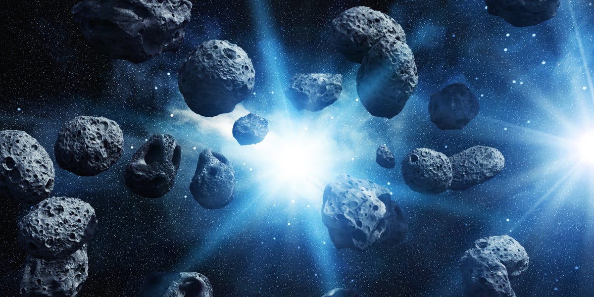 Scientists May Have Found A Whole New Region of Our Solar System