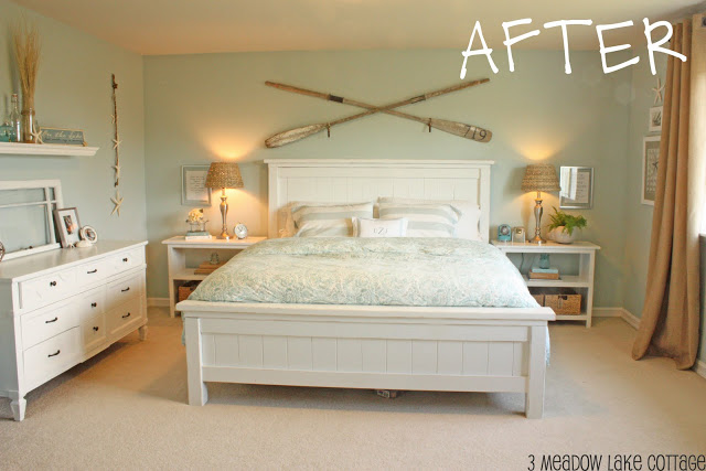 Making The Master Bedroom Beautiful