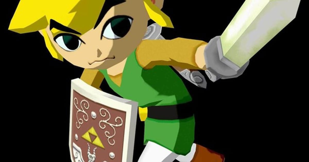 Gamecube Characters