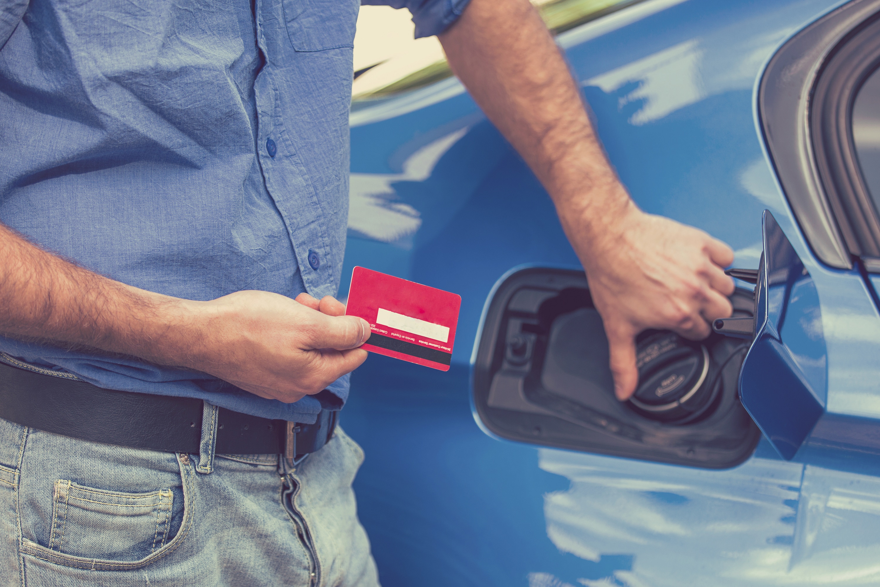 7 Best Gas Credit Cards of 2023 – Reviews & Comparison
