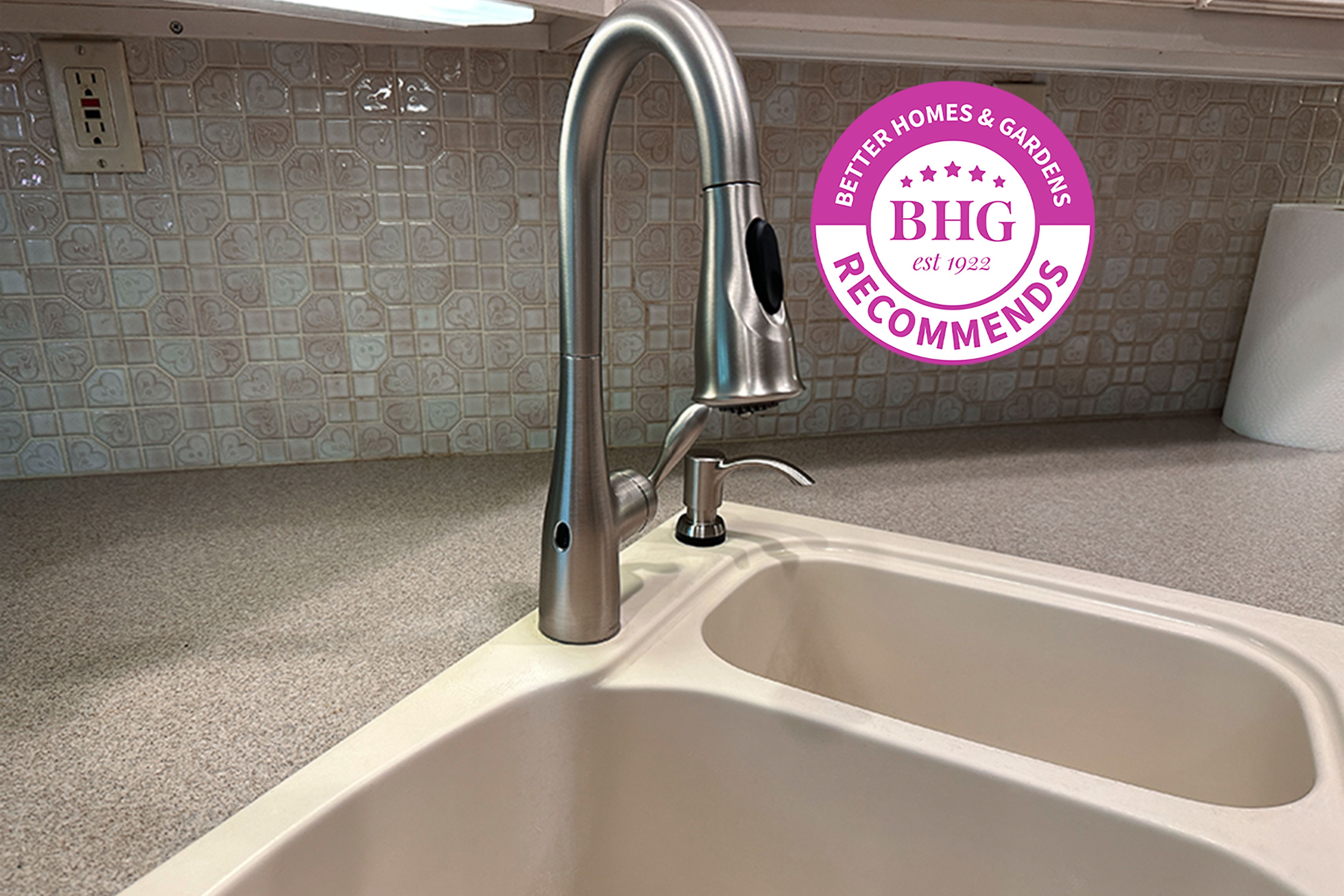 The 6 Best Kitchen Faucets, Tested by BHG