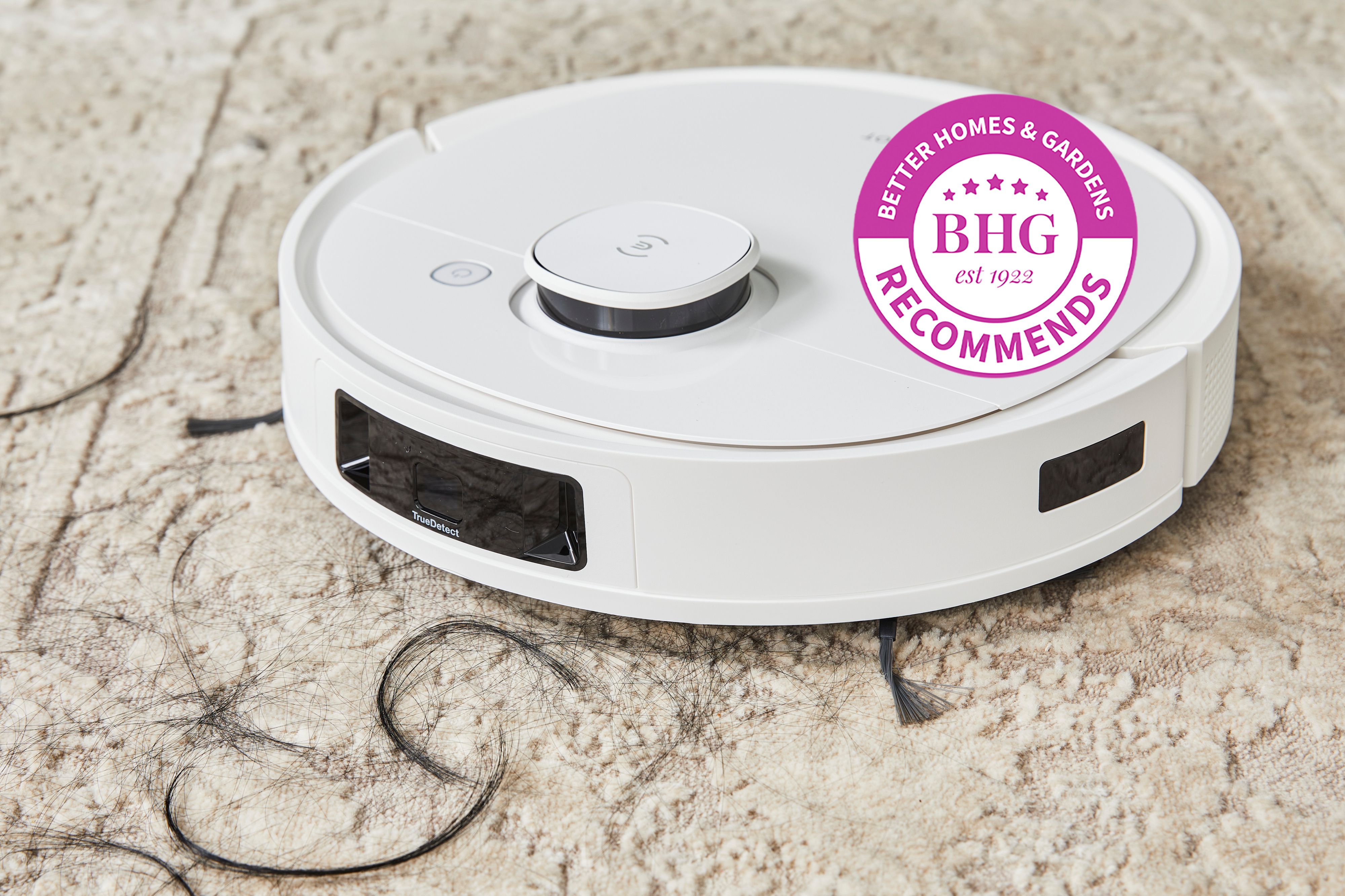 The 5 Best Robot Vacuums for Pet Hair of 2025, Tested by BHG