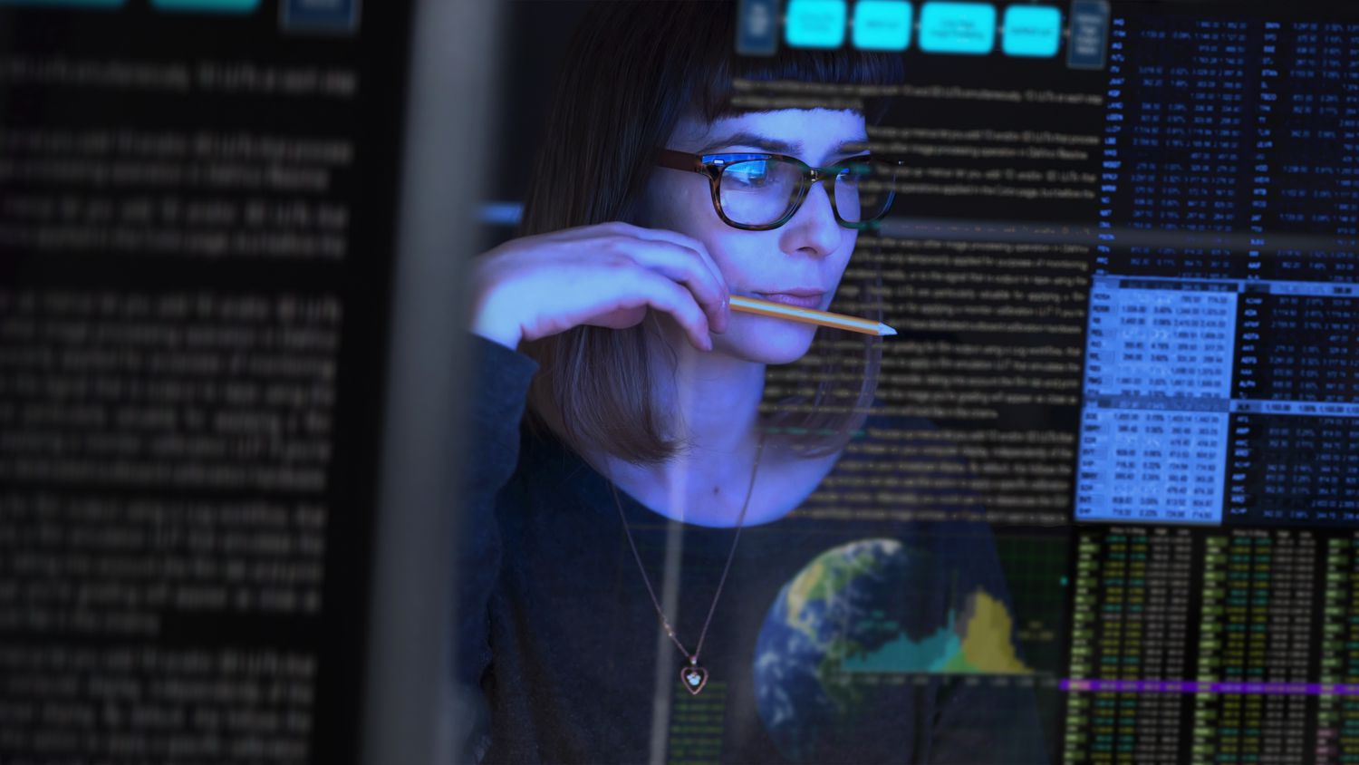Looking Beyond P/E Ratios When Analyzing Global Markets