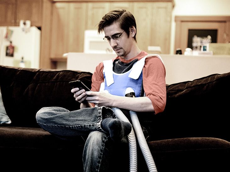 Cystic Fibrosis Vest: High Frequency Chest Wall Oscillation Device