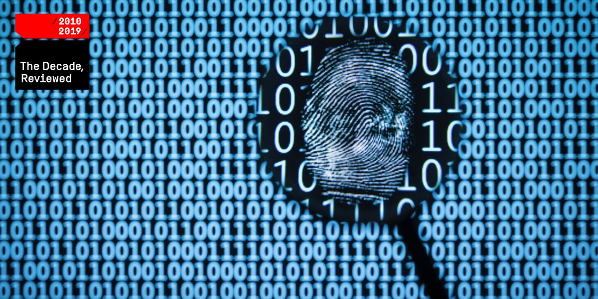 Cybersecurity and Data Evolution
