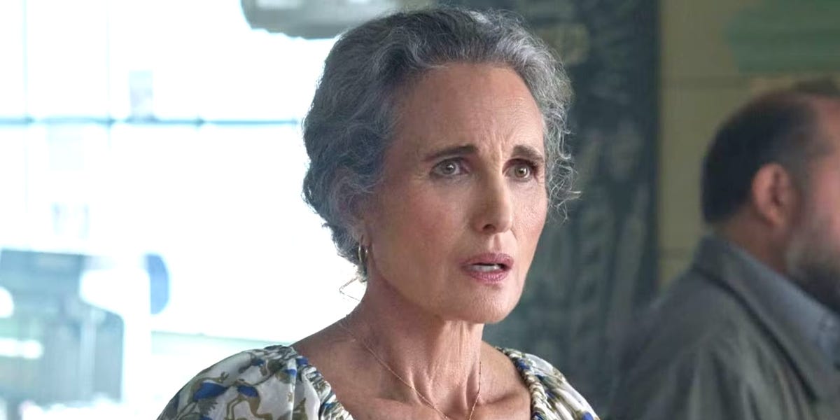 ‘The Way Home’ Star Andie MacDowell Shares Season 4 Update