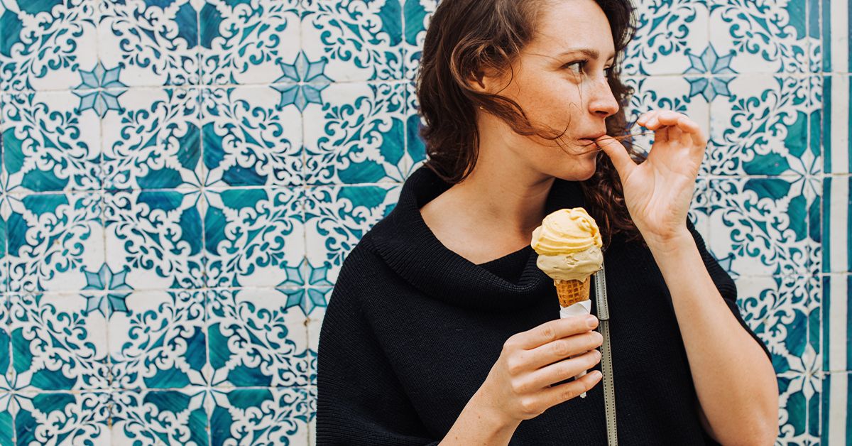 Low-Calorie Ice Cream: Healthy Options and Recipes
