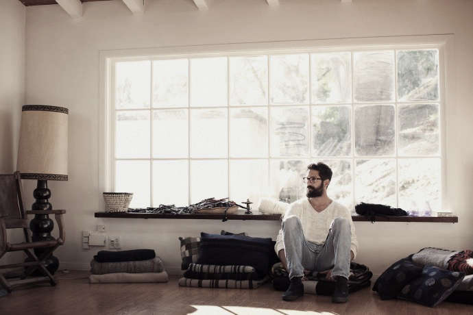 Stealth Luxury: Cashmere Blankets Made in LA