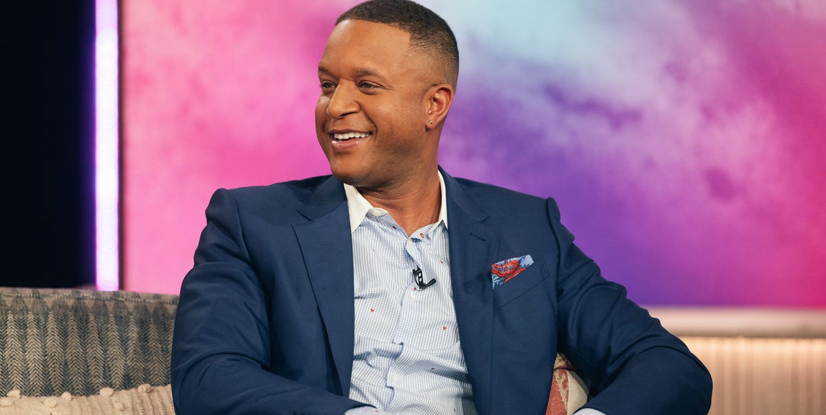 ‘Today’ Host Craig Melvin Opens up About His New Career Move