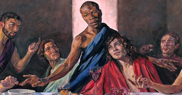 Top 10 Intriguing Cases Involving Art About Jesus