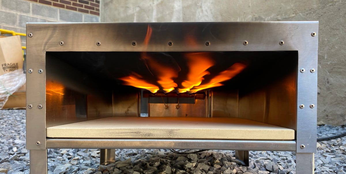 Build A Pizza Oven At Home
