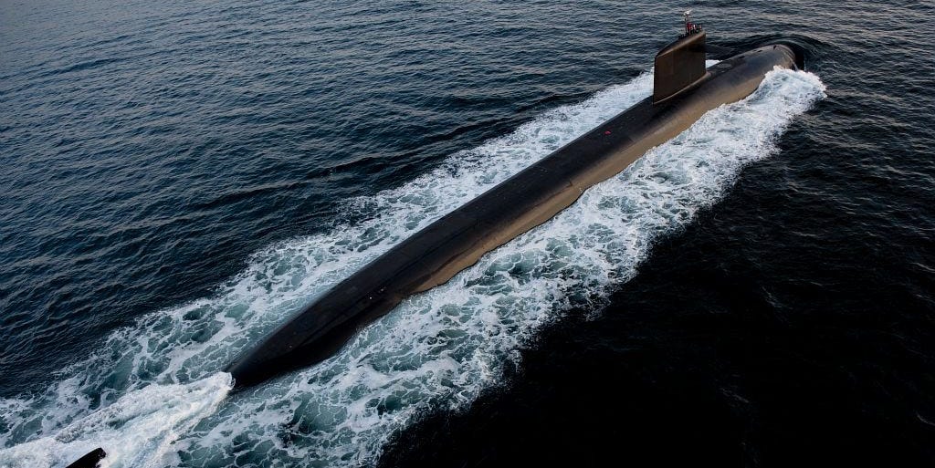 Why France’s Submarine-Launched Ballistic Missile Test Matters