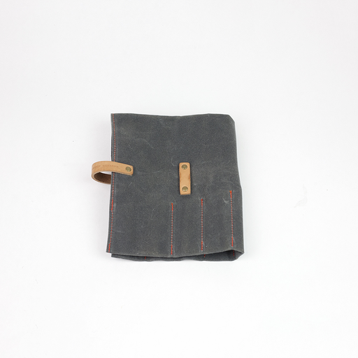 Winter Session Roll-up (Navy Waxed)
