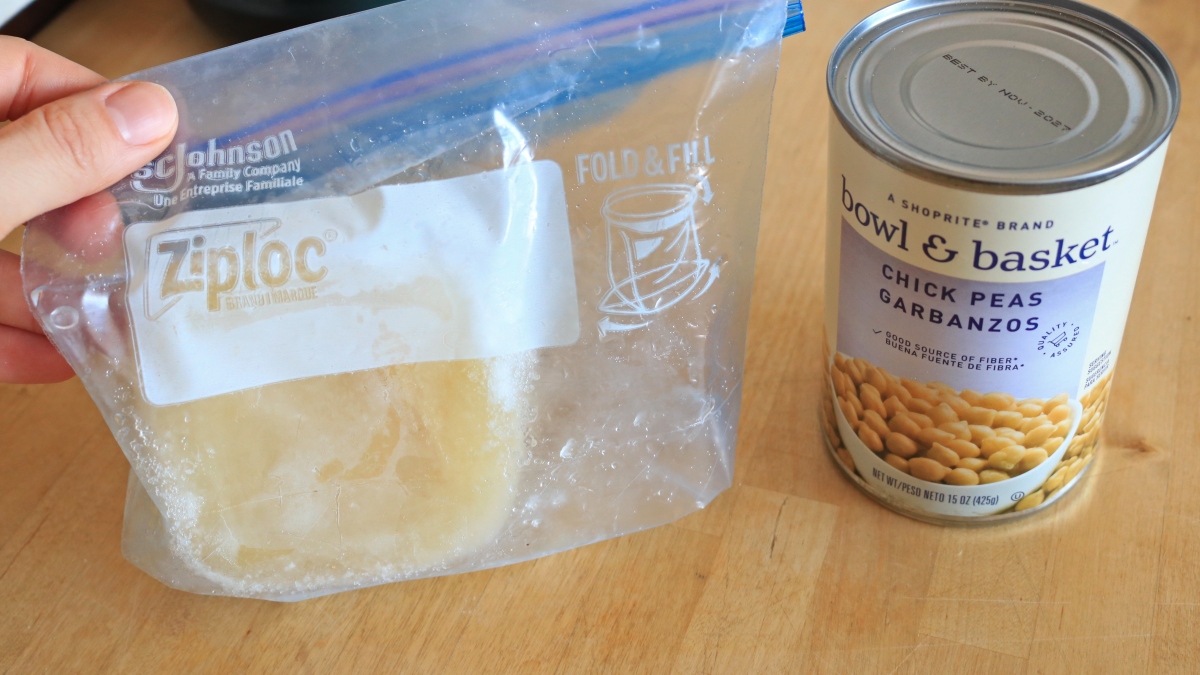 How to Store Aquafaba
