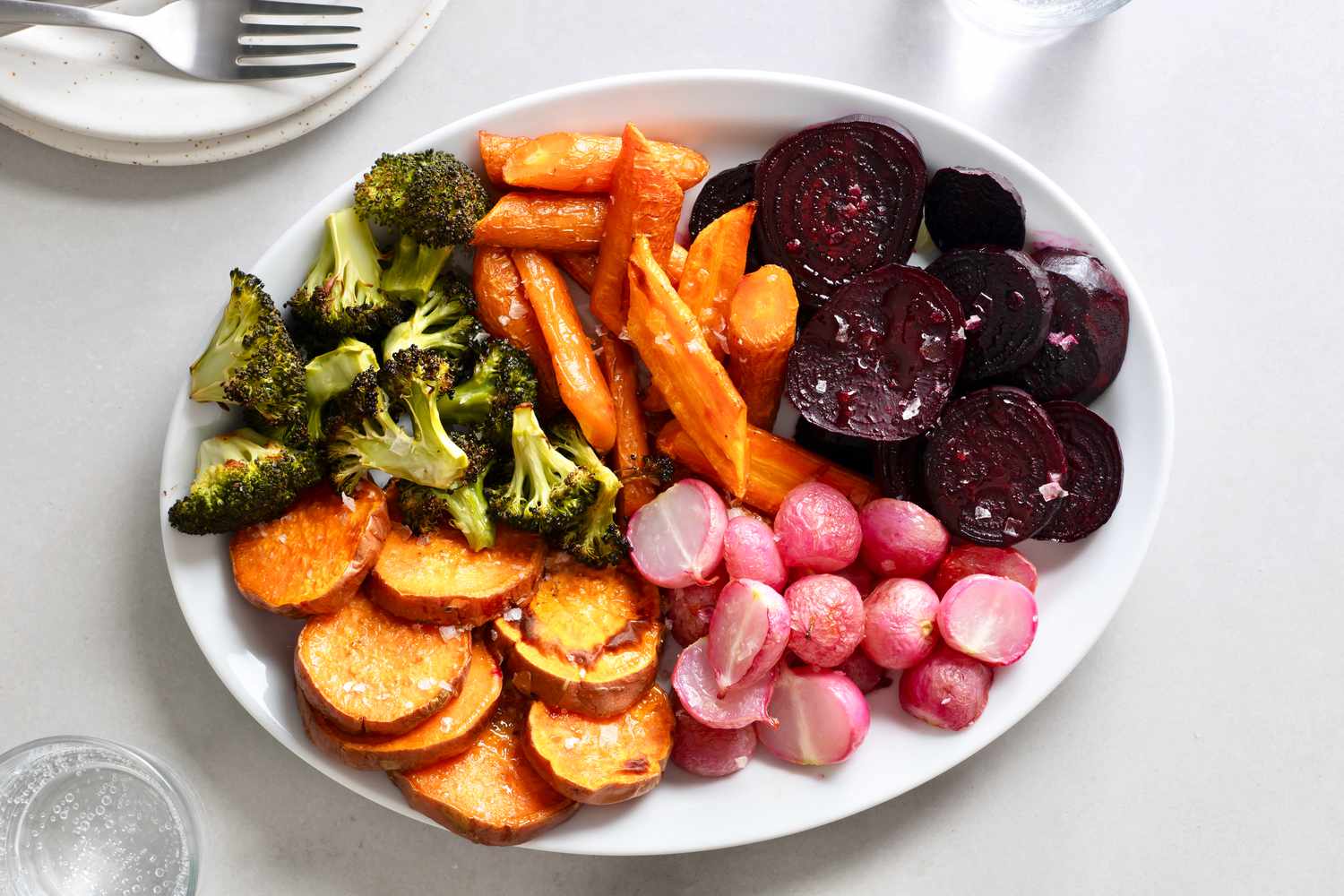 How to Make Perfect Roasted Vegetables