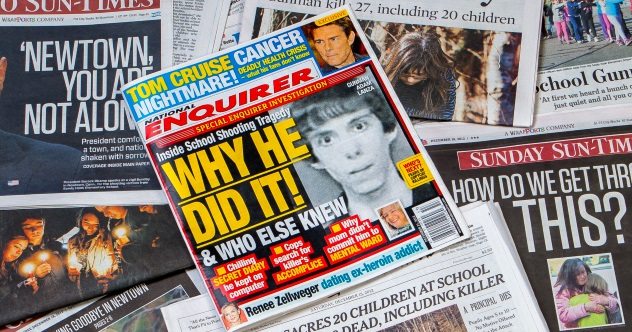 10 Ways The Media Makes Mass Shootings Worse