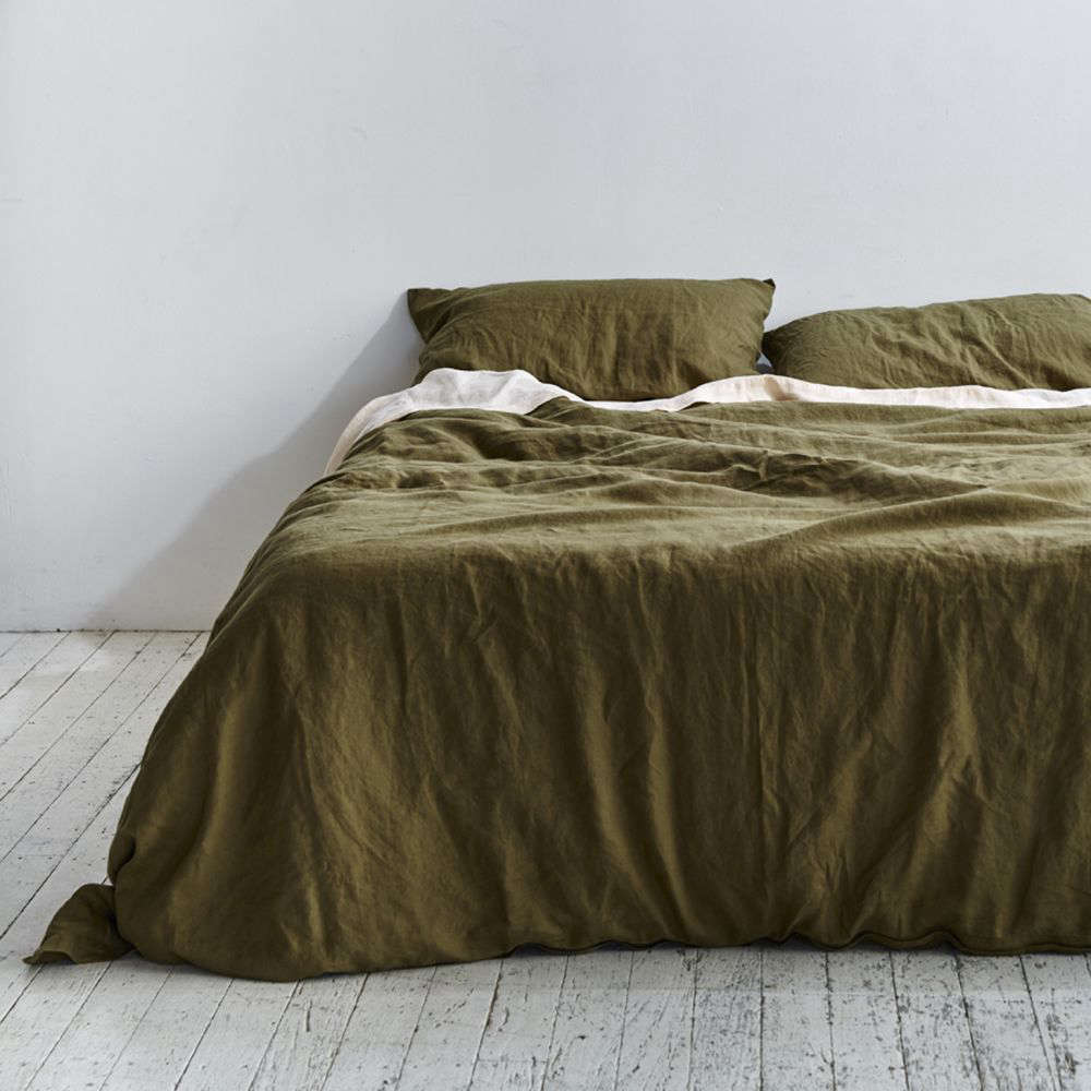 100% Linen Sheet Set