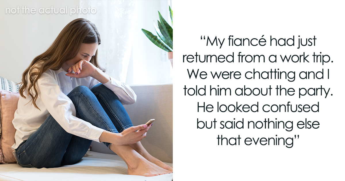 Bride Tells Fiancé About Lackluster Bachelorette Party, He Knows Something Is Off: “Stealing $25,000 Is Insane”