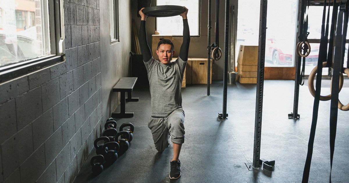 Need a Leg Press Alternative? 5 to Try