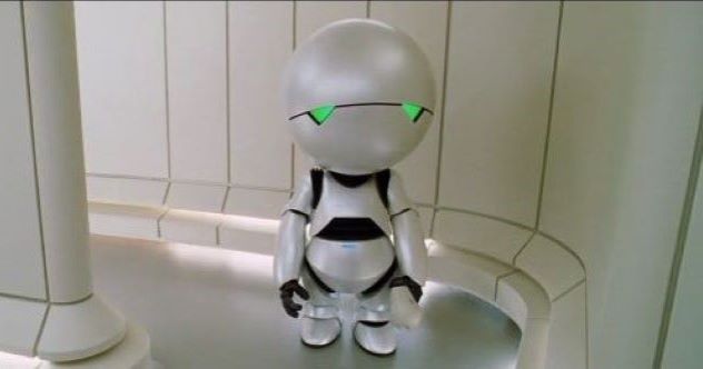 10 Movie Robots Who Would Pass the Turing Test