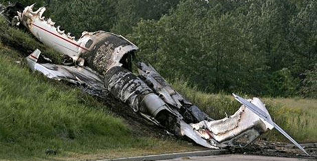 Top 10 Sole Survivors Of A Plane Crash