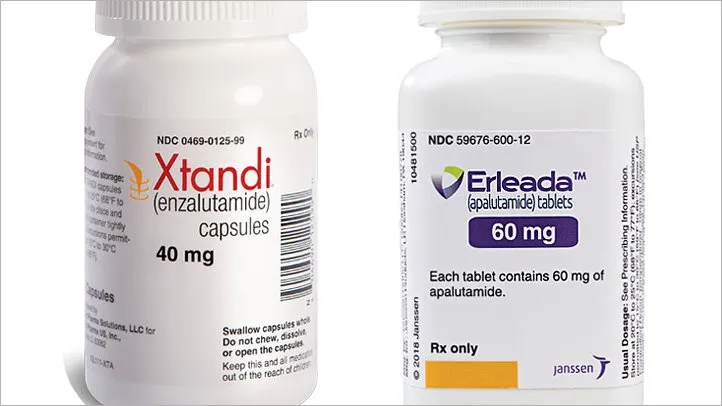 Treatment for Nonmetastatic Castration-Resistant Prostate Cancer