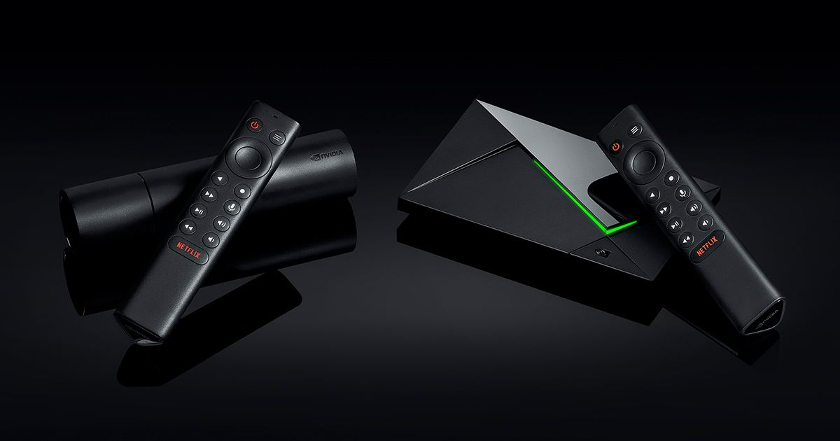 Nvidia Shield Gets the Apple TV App