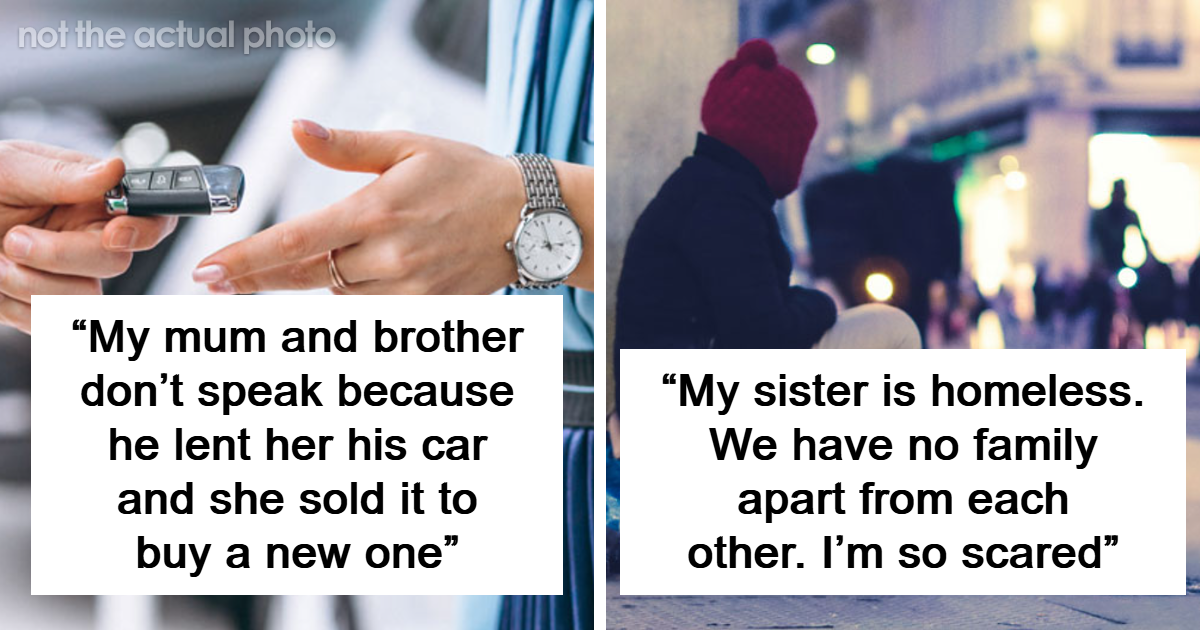 People Online Are Sharing Their Wildest Family Drama, And It’s Juicy (41 Stories)