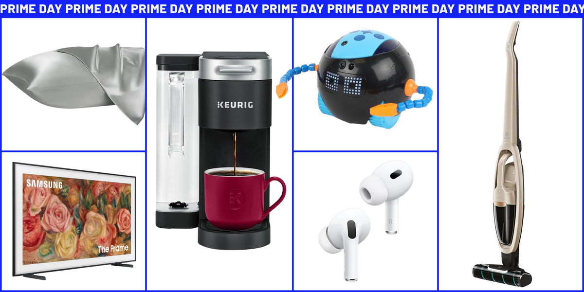 Miss out on October Prime Day? We Found the Best Sales That Are Still Live