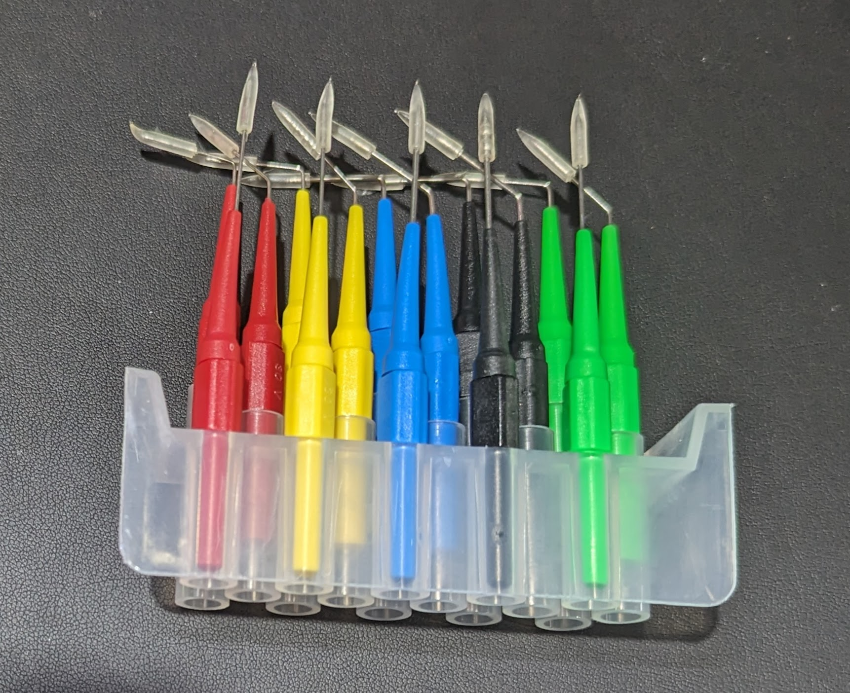 Upgrade Your Test Probes