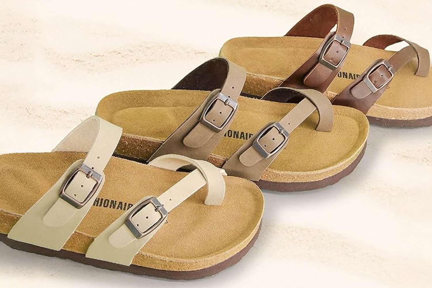 This Under-$32 Amazon Sandal Is as Comfy as Birkenstocks