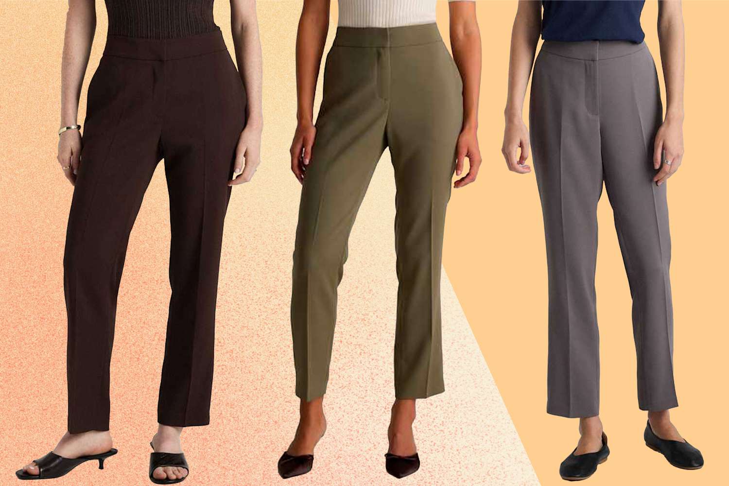 These Quince Pants Fit Petite Shoppers Perfectly