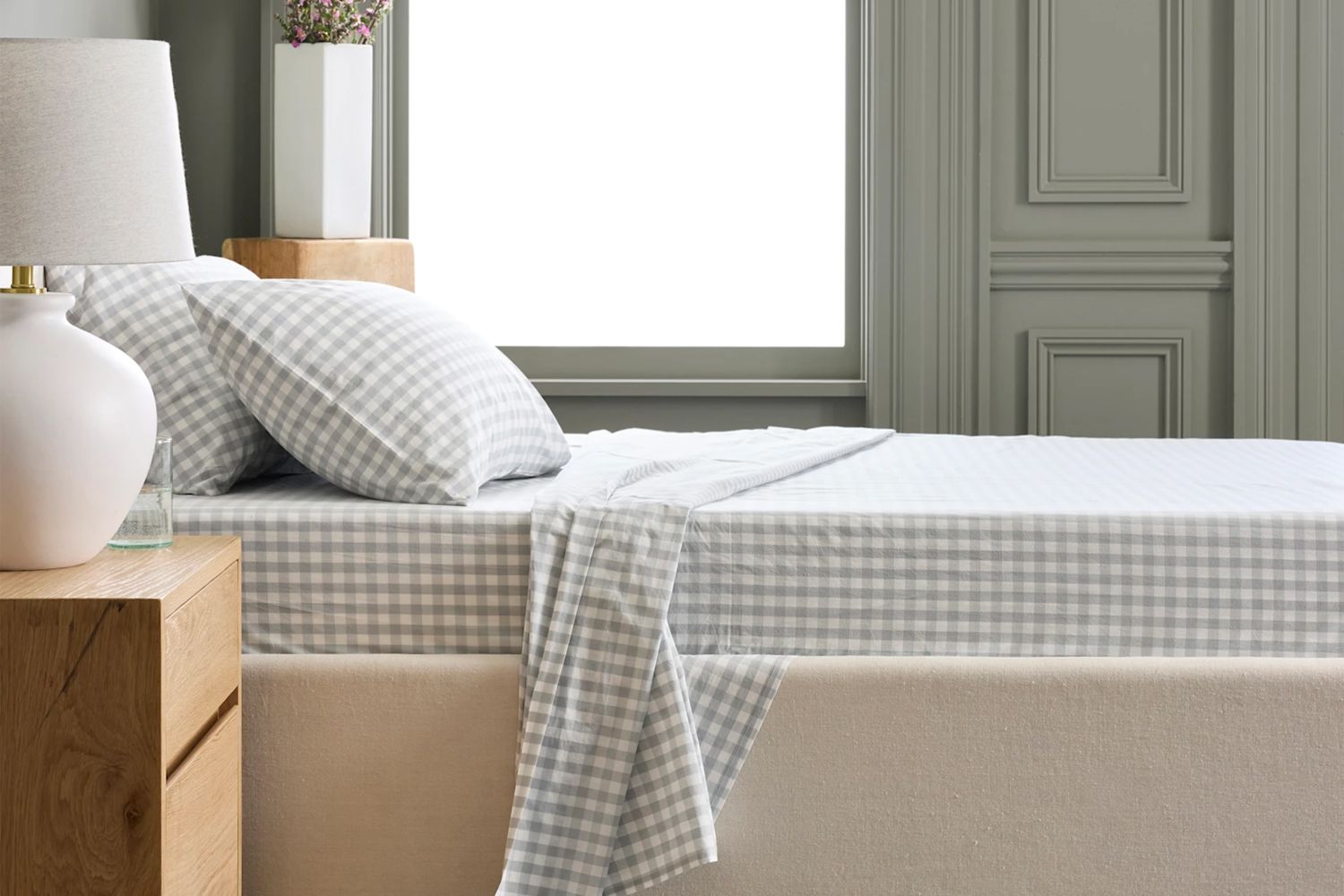 My Mom and I Love These Soft and Cooling Quince Sheets