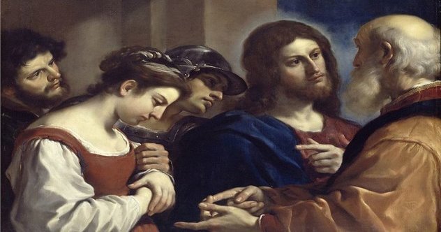 10 Bible Passages That Might Be Totally Bogus