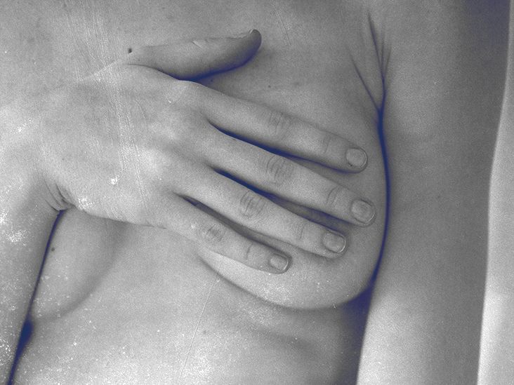 Scattered Fibroglandular Breast Tissue