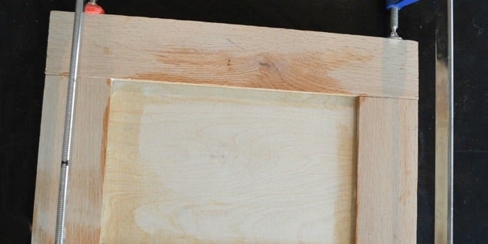 How To Make A Shaker Cabinet Door