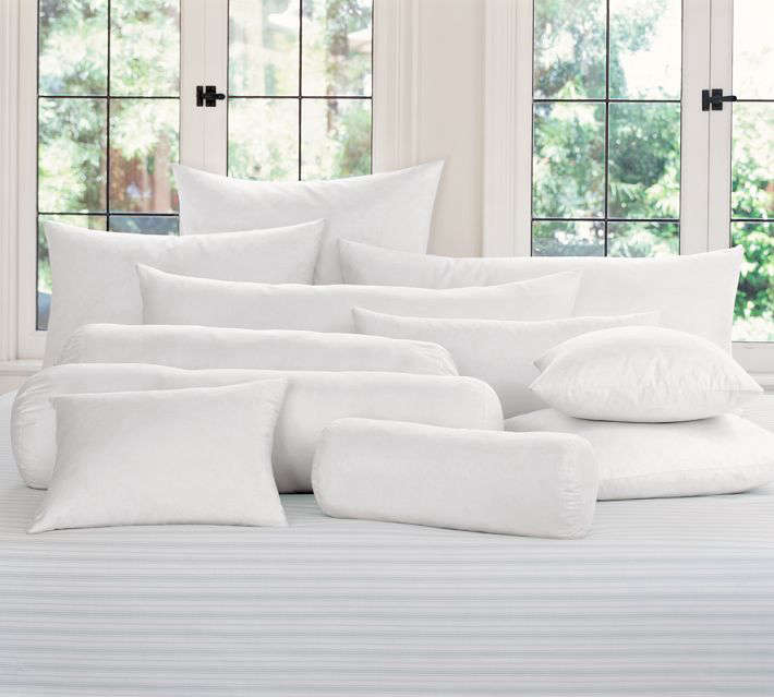 Synthetic Bedding Pillow Inserts