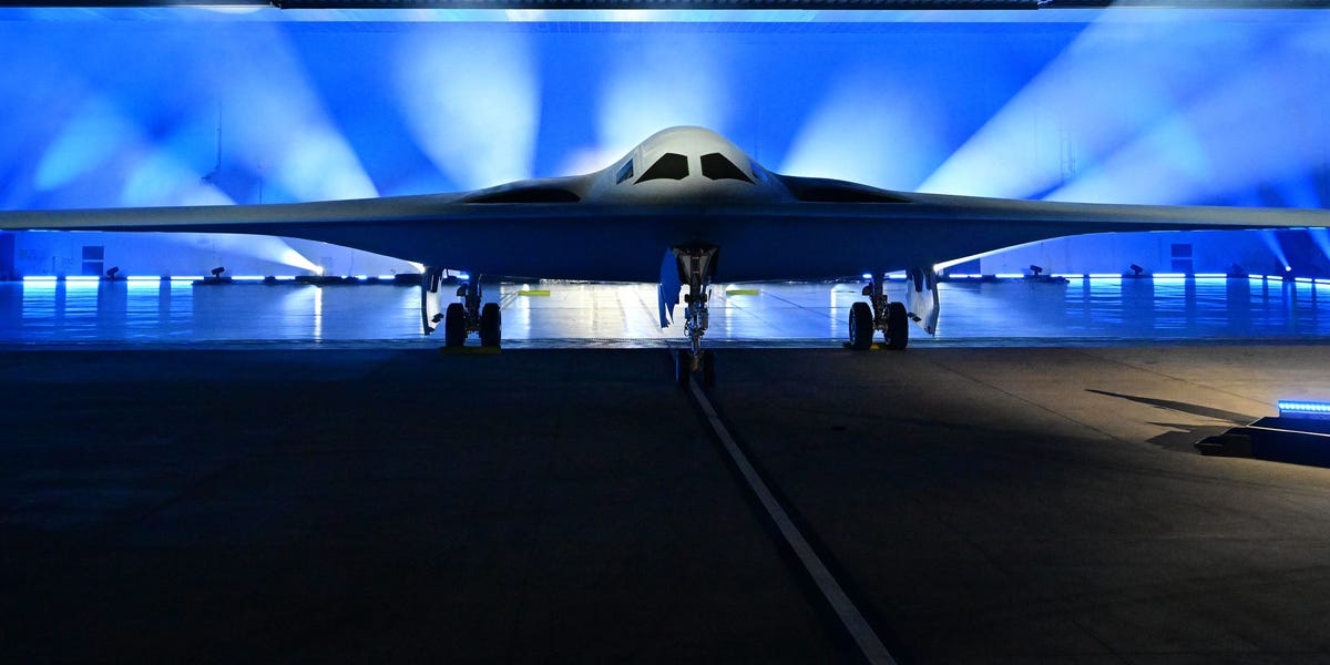 Australia Won’t Be Buying B-21 Raider, America’s Secret Bomber